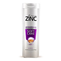 Zinc Soft Care Shampoo 340ml
